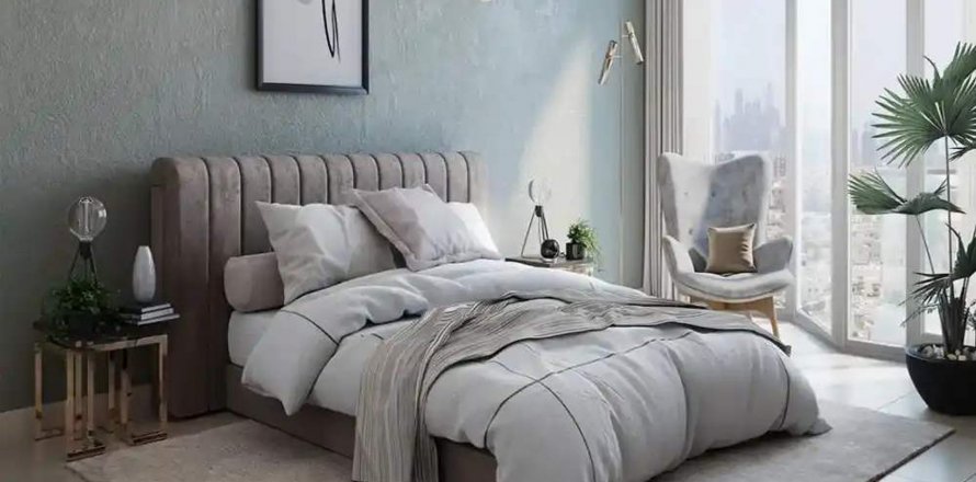 Apartament w City of Arabia, Dubai, ZEA 2 sypialnie, 51 mkw. nr 584891