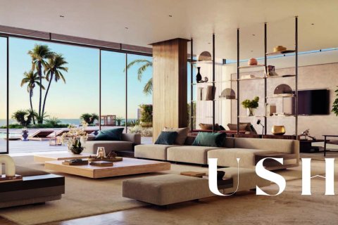 Byt v Deira, Dubai, SAE 1 ložnice, 93 m² Č.: 623594 - fotografie 6