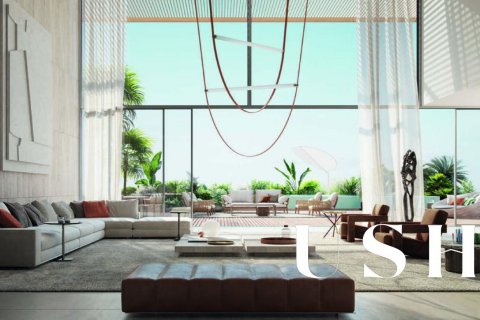 Byt v Deira, Dubai, SAE 1 ložnice, 93 m² Č.: 623594 - fotografie 1