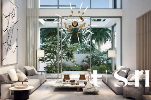 Vila v Palm Jebel Ali, Dubai, SAE 6 ložnice, 687 m² Č.: 623593 - fotografie 8