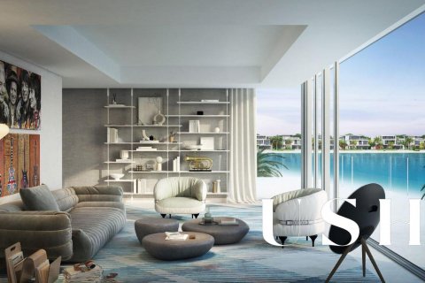 Vila v Palm Jebel Ali, Dubai, SAE 6 ložnice, 687 m² Č.: 623593 - fotografie 2