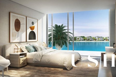 Vila v Palm Jebel Ali, Dubai, SAE 6 ložnice, 687 m² Č.: 623593 - fotografie 9