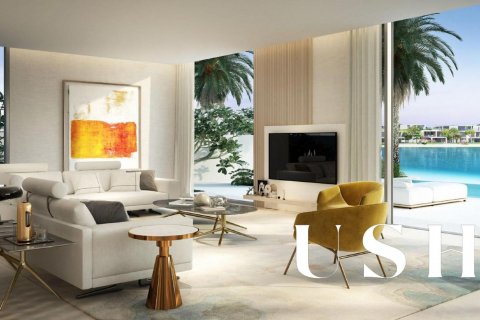 Vila v Palm Jebel Ali, Dubai, SAE 6 ložnice, 687 m² Č.: 623593 - fotografie 6