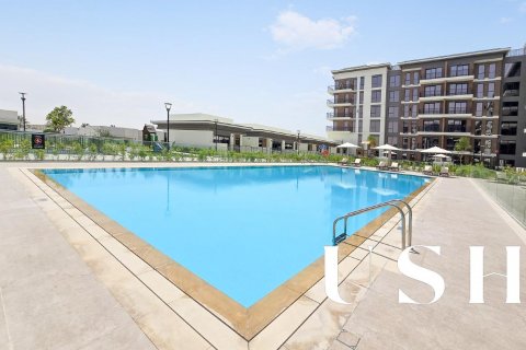 Byt v Town Square, Dubai, SAE 1 ložnice, 54 m² Č.: 623592 - fotografie 21