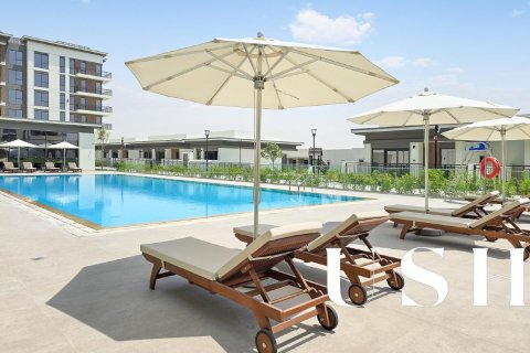 Byt v Town Square, Dubai, SAE 1 ložnice, 54 m² Č.: 623592 - fotografie 9