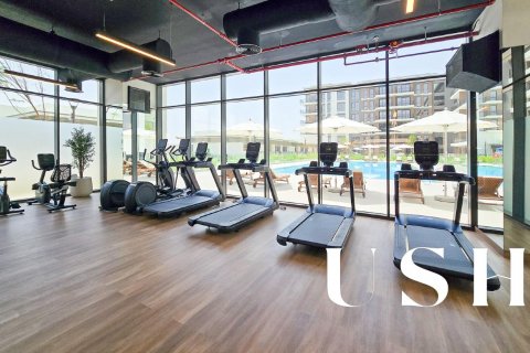 Byt v Town Square, Dubai, SAE 1 ložnice, 54 m² Č.: 623592 - fotografie 16