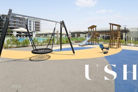 Byt v Town Square, Dubai, SAE 1 ložnice, 54 m² Č.: 623592 - fotografie 7