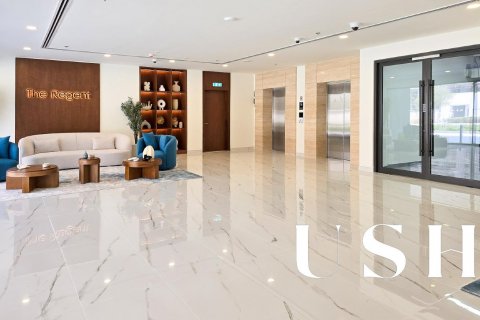 Byt v Town Square, Dubai, SAE 1 ložnice, 54 m² Č.: 623592 - fotografie 1