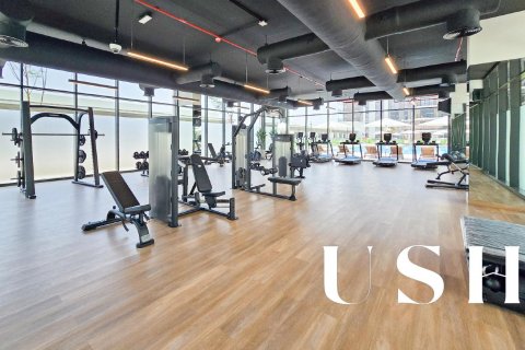 Byt v Town Square, Dubai, SAE 1 ložnice, 54 m² Č.: 623592 - fotografie 14