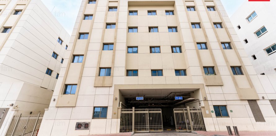 Perumahan pekerja di Dubai, UEA 5388.3 m2 nomor 578023