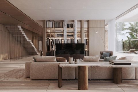 Купить квартиру в Пальма Джумейра, Дубай, ОАЭ 3 спальни, 514м2, № 616470 - фото 5