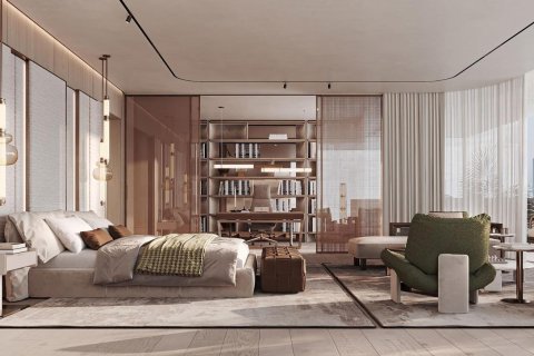 Купить квартиру в Пальма Джумейра, Дубай, ОАЭ 3 спальни, 514м2, № 616470 - фото 6