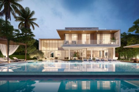 Vila v Tilal Al Ghaf, Dubai, SAE 6 ložnice, 1378.9 m² Č.: 621391 - fotografie 10