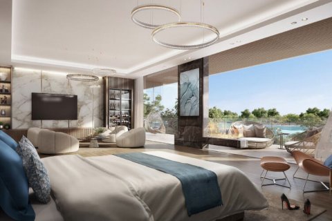 Vila v Tilal Al Ghaf, Dubai, SAE 6 ložnice, 1378.9 m² Č.: 621391 - fotografie 2