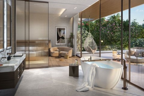 Vila v Tilal Al Ghaf, Dubai, SAE 6 ložnice, 1378.9 m² Č.: 621391 - fotografie 7