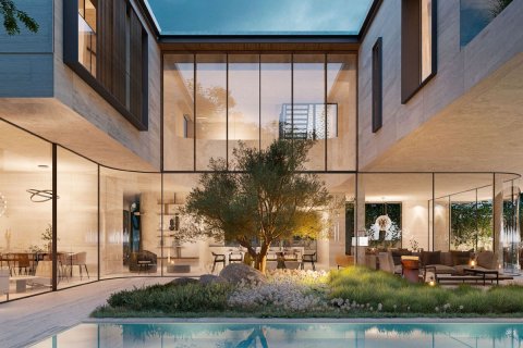 Vila v Tilal Al Ghaf, Dubai, SAE 6 ložnice, 1378.9 m² Č.: 621391 - fotografie 11