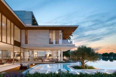 Vila v Tilal Al Ghaf, Dubai, SAE 6 ložnice, 1378.9 m² Č.: 621391 - fotografie 8