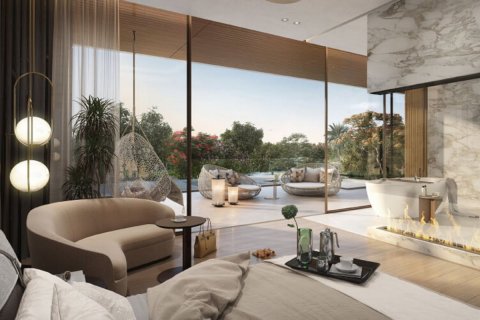 Vila v Tilal Al Ghaf, Dubai, SAE 6 ložnice, 1378.9 m² Č.: 621391 - fotografie 4