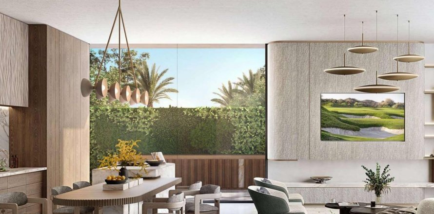 Vila v Tilal Al Ghaf, Dubai, SAE 6 ložnice, 1378.9 m² Č.: 621391