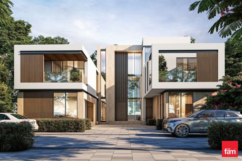 Vila v Dubai, SAE 5 ložnice, 770 m² Č.: 621393 - fotografie 1