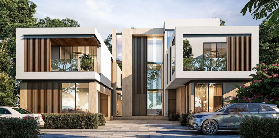 Vila v Dubai, SAE 5 ložnice, 770 m² Č.: 621393