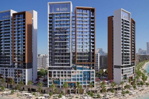 Apartament na sprzedaż w Meydan, Dubai, ZEA 1 sypialnia, 59.7 mkw., nr 621394 - zdjęcie 10