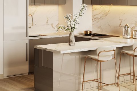 Apartament na sprzedaż w Meydan, Dubai, ZEA 1 sypialnia, 59.7 mkw., nr 621394 - zdjęcie 3