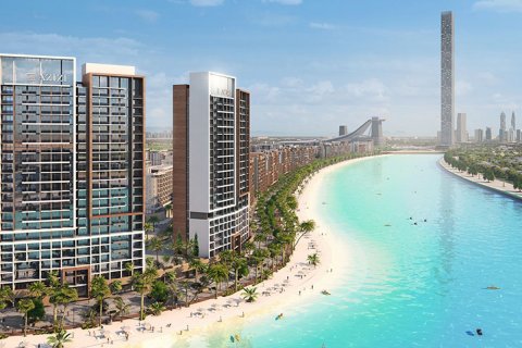 Apartament na sprzedaż w Meydan, Dubai, ZEA 1 sypialnia, 59.7 mkw., nr 621394 - zdjęcie 8