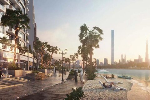 Apartament na sprzedaż w Meydan, Dubai, ZEA 1 sypialnia, 59.7 mkw., nr 621394 - zdjęcie 9
