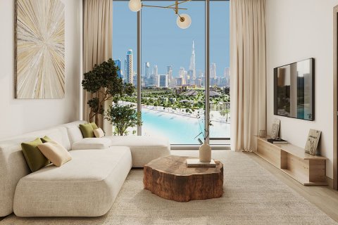 Apartament na sprzedaż w Meydan, Dubai, ZEA 1 sypialnia, 59.7 mkw., nr 621394 - zdjęcie 2