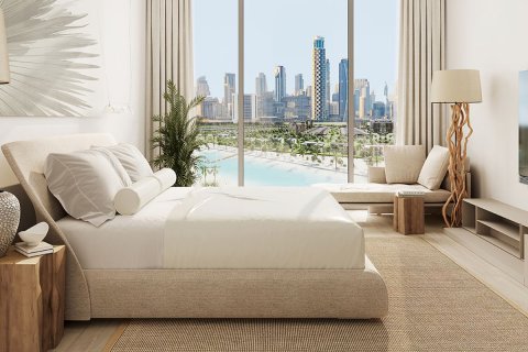 Apartament na sprzedaż w Meydan, Dubai, ZEA 1 sypialnia, 59.7 mkw., nr 621394 - zdjęcie 4