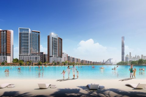 Apartament na sprzedaż w Meydan, Dubai, ZEA 1 sypialnia, 59.7 mkw., nr 621394 - zdjęcie 7