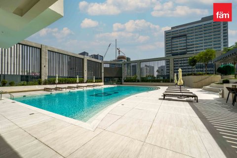Apartament në Business Bay, Dubai, Emiratet e Bashkuara Arabe 1 dhomë gjumi, 59.8 m2. № 621396 - Foto 1