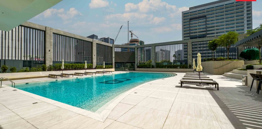 Apartament në Business Bay, Dubai, Emiratet e Bashkuara Arabe 1 dhomë gjumi, 59.8 m2. № 621396