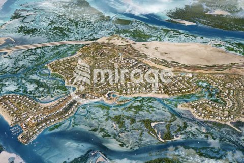 Pozemek v Abu Dhabi, SAE 2283 m² Č.: 596886 - fotografie 3