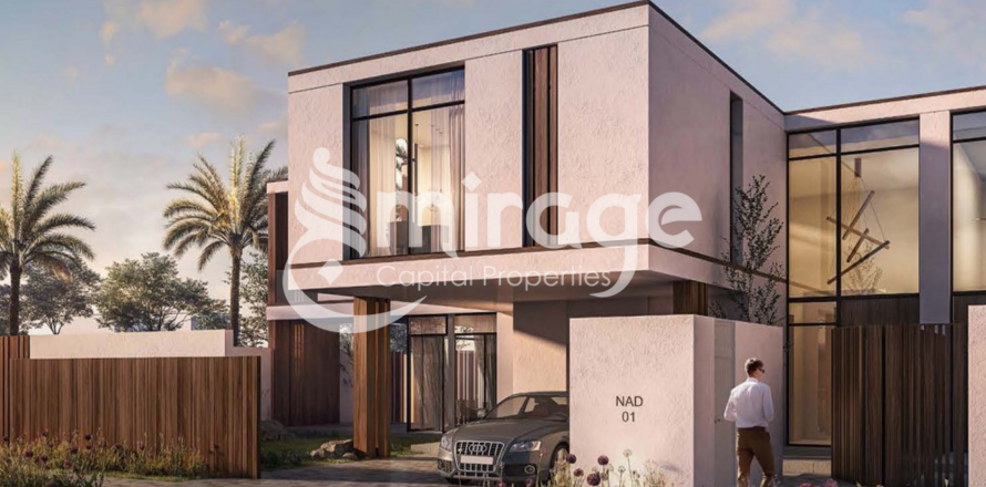 Shtëpi në qytet në Abu Dhabi, Emiratet e Bashkuara Arabe 3 dhoma gjumi, 269 m2. № 597167