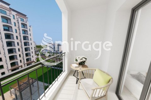 Byt na Yas Island, Abu Dhabi, SAE 1 ložnice, 79.1 m² Č.: 597169 - fotografie 3