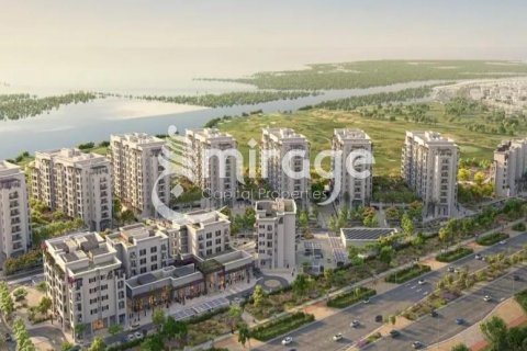 Byt na Yas Island, Abu Dhabi, SAE 1 ložnice, 79.1 m² Č.: 597169 - fotografie 9