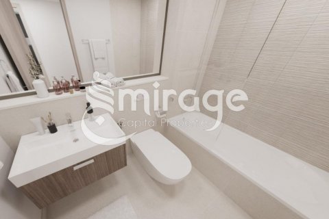 Byt na Yas Island, Abu Dhabi, SAE 1 ložnice, 79.1 m² Č.: 597169 - fotografie 8