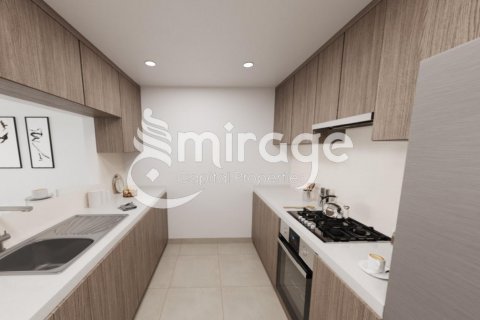 Byt na Yas Island, Abu Dhabi, SAE 1 ložnice, 79.1 m² Č.: 597169 - fotografie 7