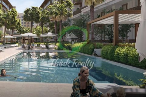 Apartment in Umm Suqeim, Dubai, UAE 3 bedrooms, 203 sq.m. № 362196 - photo 1