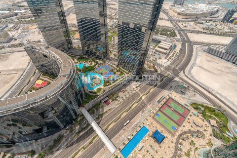 Apartmen di Al Reem Island, Abu Dhabi, UAE 2 bilik tidur, 124 meter persegi № 594890 - foto 2