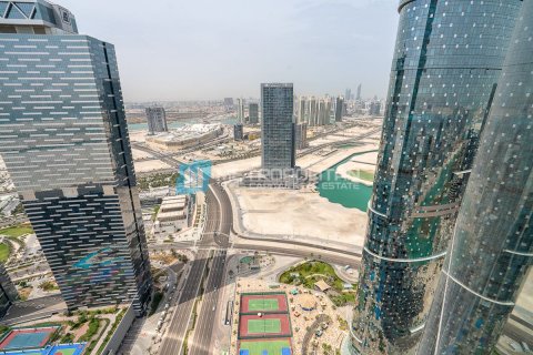 Apartmen di Al Reem Island, Abu Dhabi, UAE 2 bilik tidur, 124 meter persegi № 594890 - foto 6