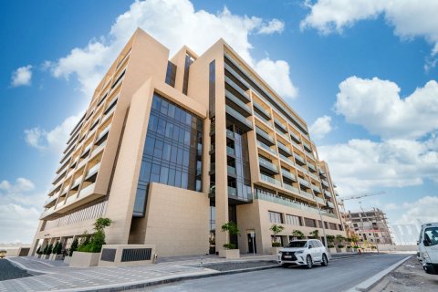 Apartment on the Saadiyat Island, Abu Dhabi, UAE 40 sq.m. № 594889 - photo 8