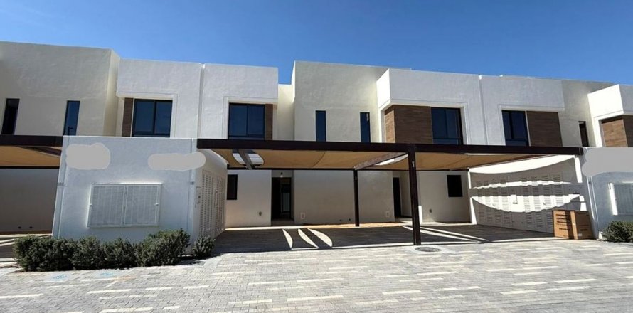 Townhouse on the Yas Island, Abu Dhabi, UAE 2 bedrooms, 124 sq.m. № 594887