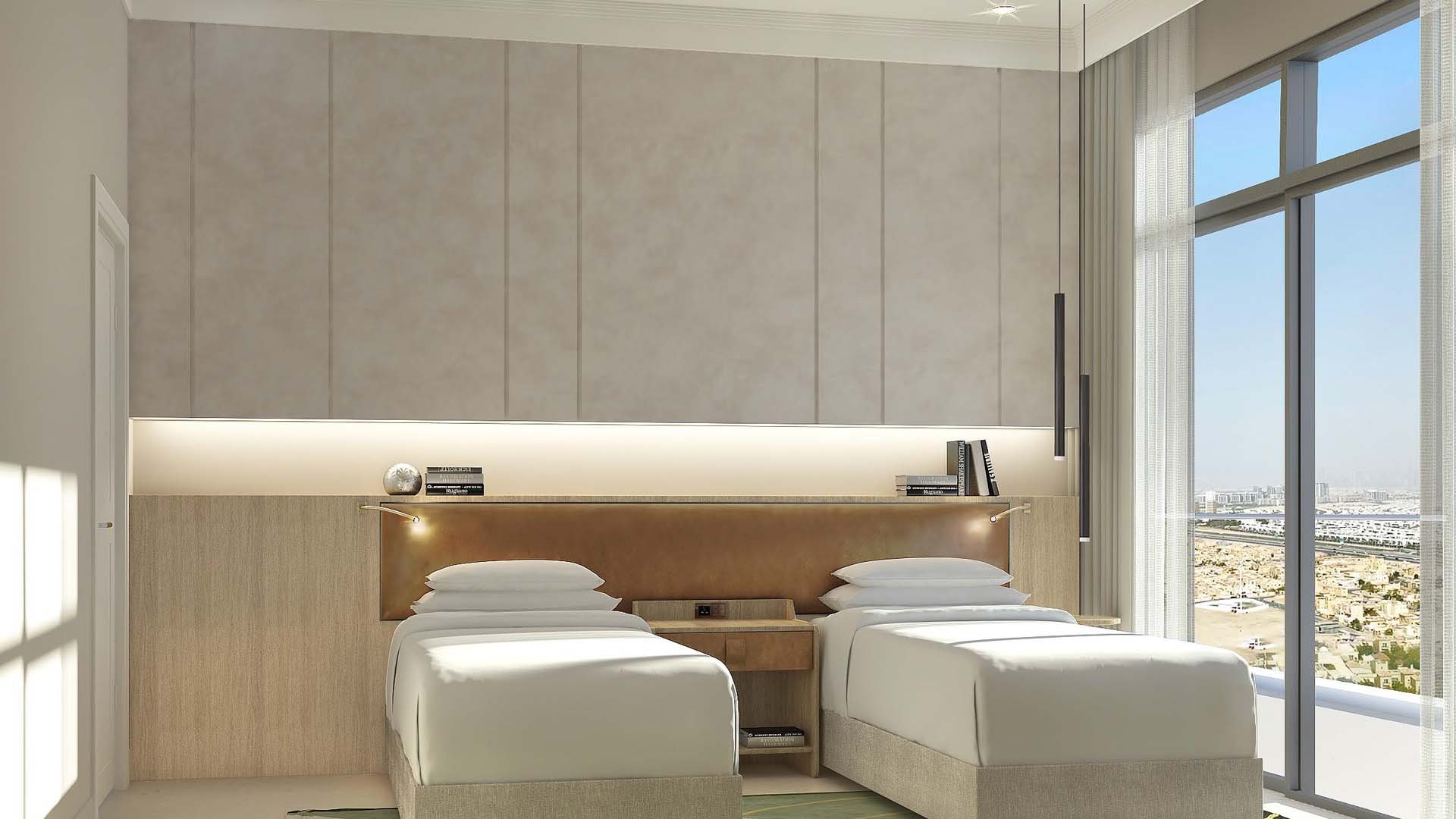 Apartment for sale in Al Barsha, Dubai, UAE 3 bedrooms, 243.5 sq.m