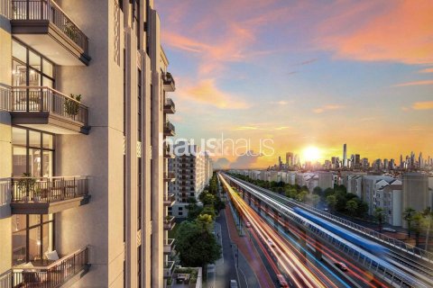 Byt v Al Furjan, Dubai, SAE 1 ložnice, 123 m² Č.: 625942 - fotografie 4