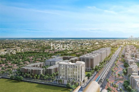 Byt v Al Furjan, Dubai, SAE 1 ložnice, 123 m² Č.: 625942 - fotografie 9