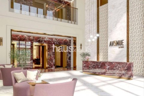 Byt v Al Furjan, Dubai, SAE 1 ložnice, 123 m² Č.: 625942 - fotografie 11