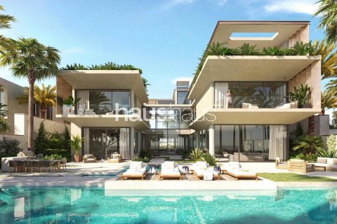 阿联酋 Dubai Palm Jumeirah 待售 : 3 卧, 600 平方米 , 编号626065 - 照片 1